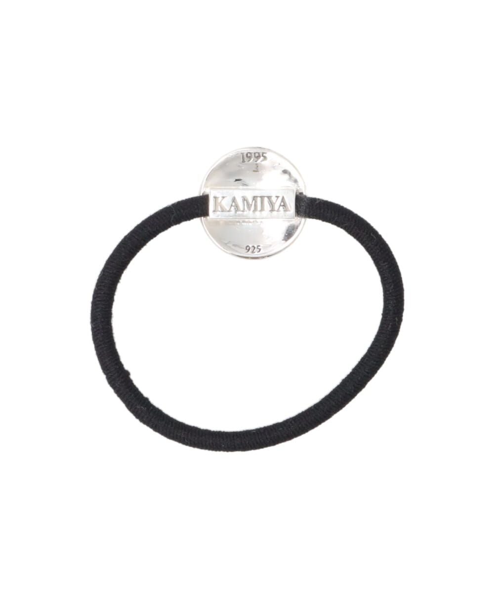 “KMY” CONCHO BRACELET