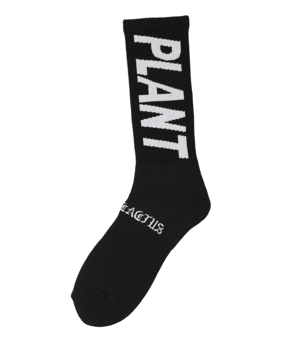 SAINT Mxxxxxx×cactus plant flea market SNT PLANT CP_SOCKS