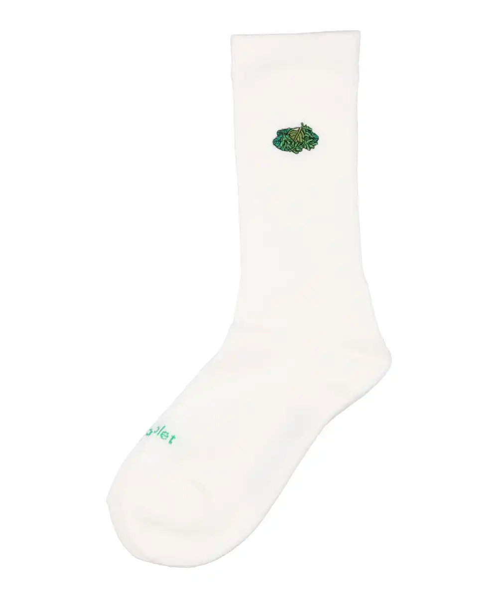 “HERBAL IN THE YARN” SOCKS