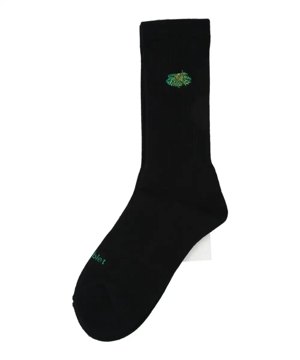 “HERBAL IN THE YARN” SOCKS