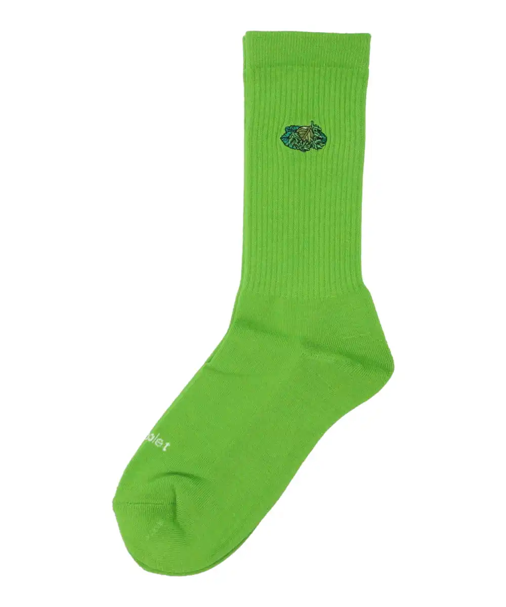 “HERBAL IN THE YARN” SOCKS