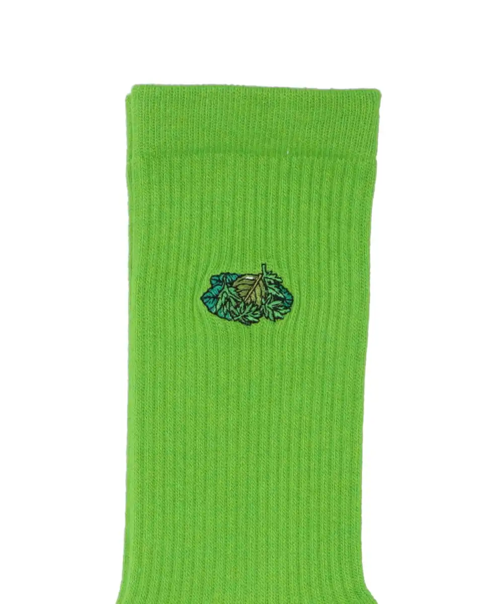 “HERBAL IN THE YARN” SOCKS