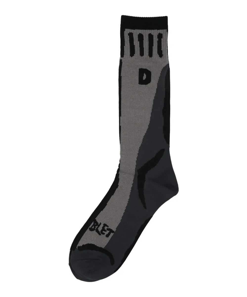 TWO-DIMENSIONAL SOCKS