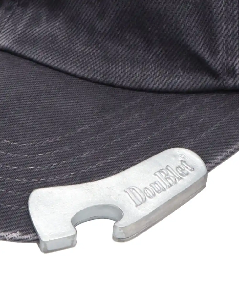 CAP WITH BOTTLE OPENER