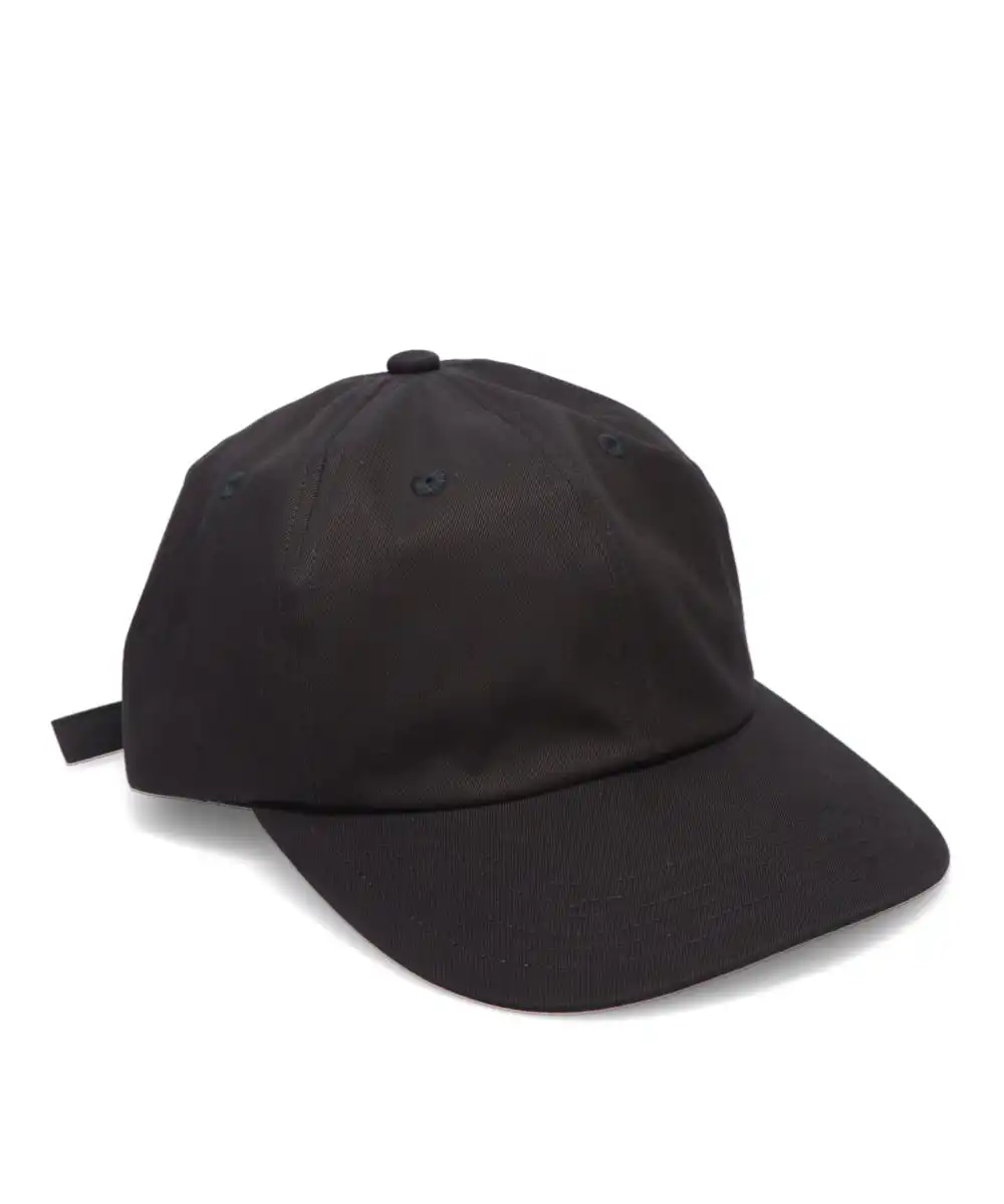 COTTON GABA 6PANEL CAP