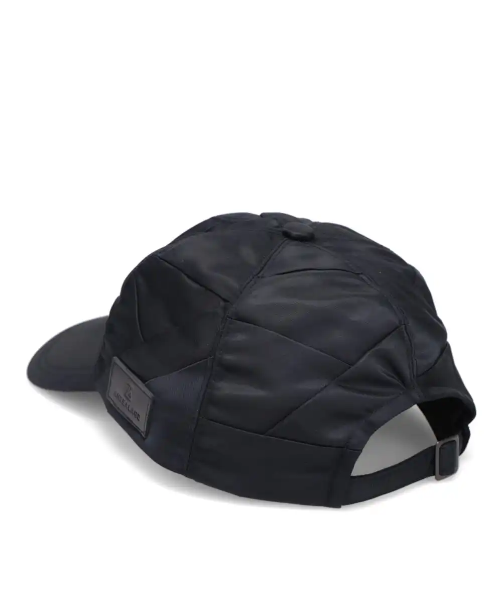 PATCHWORK CAP