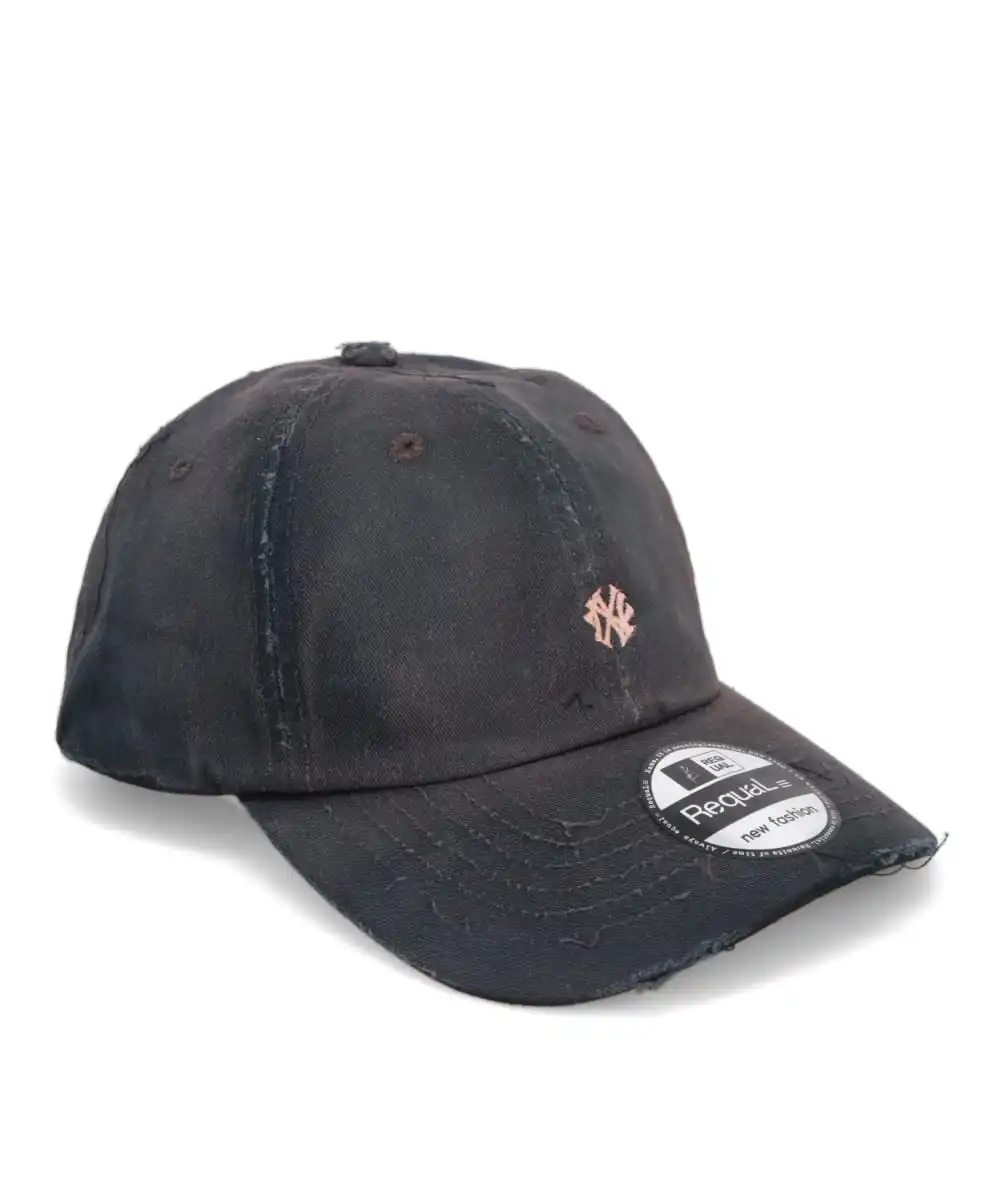 DAMAGE LOGO BASEBALL CAP