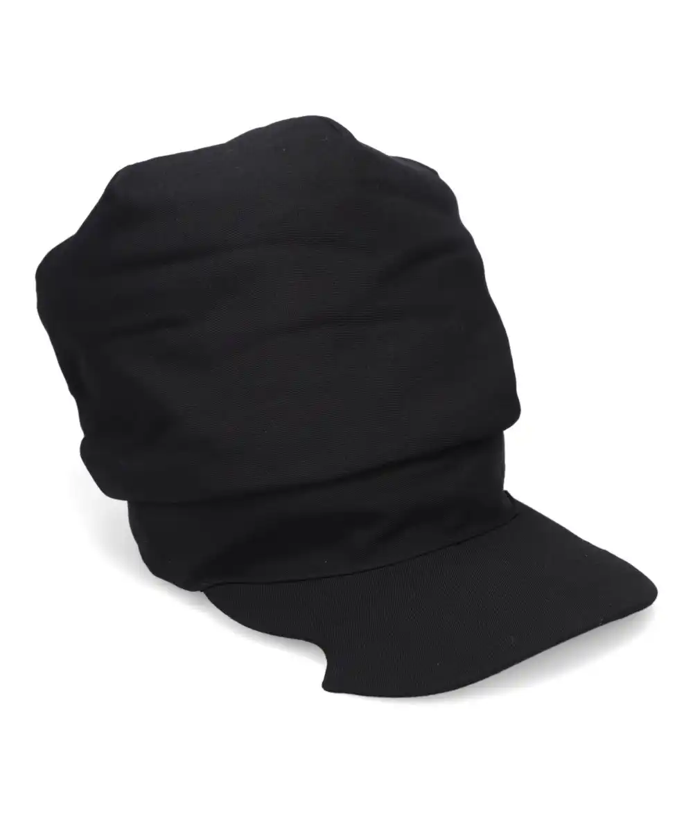 DRAPE CAP