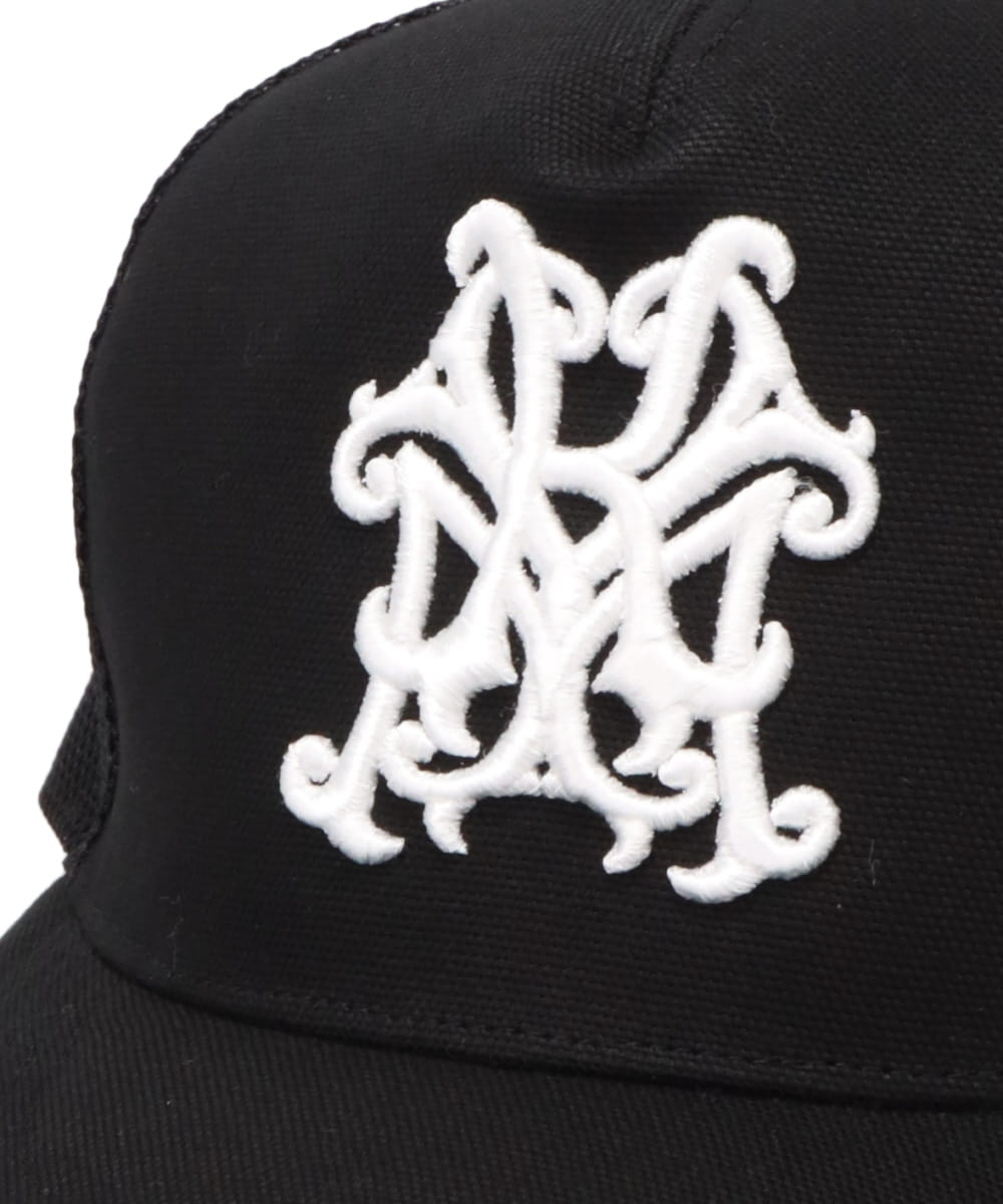 “KMY” MESH CAP