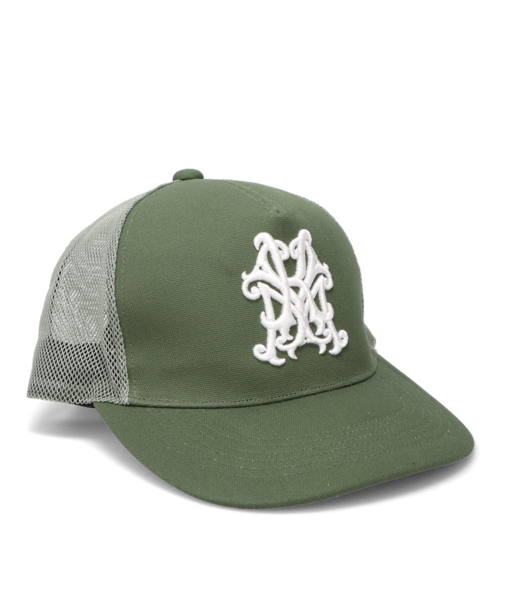 “KMY” MESH CAP