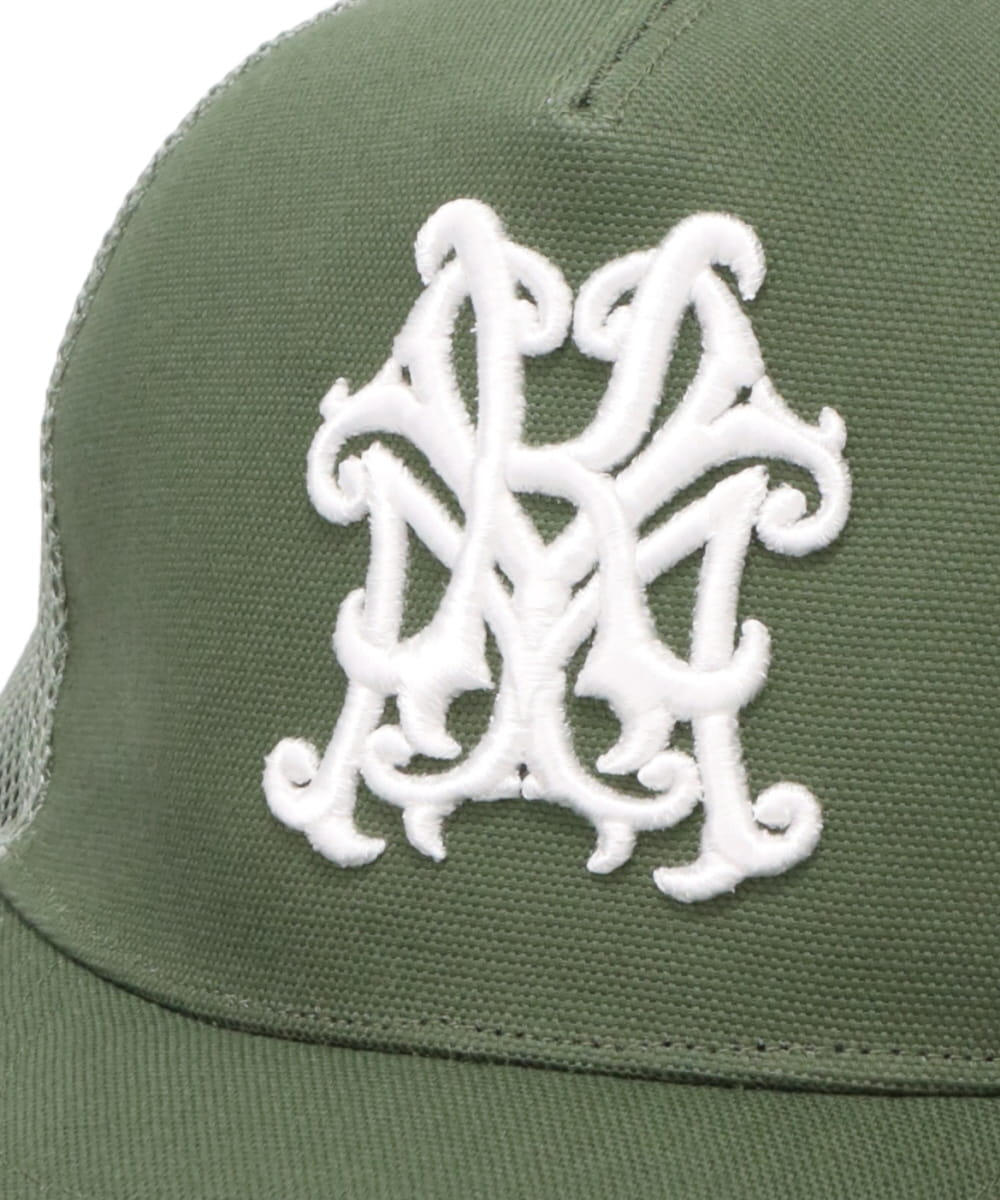“KMY” MESH CAP
