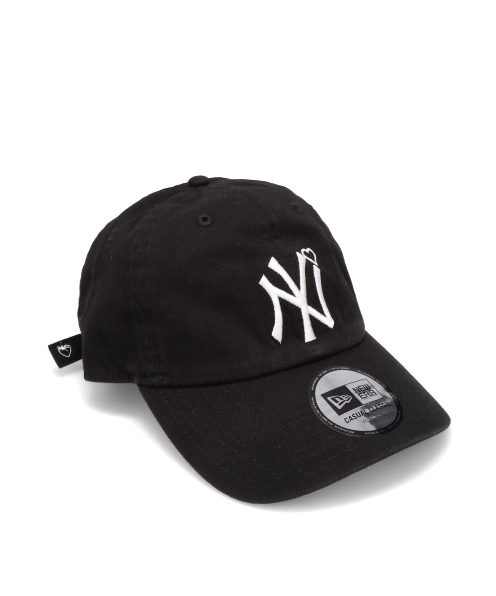 BASICKS newera ハート キャップ | kensysgas.com