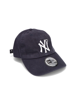 YANKEES HEART EMBROIDERY CAP
