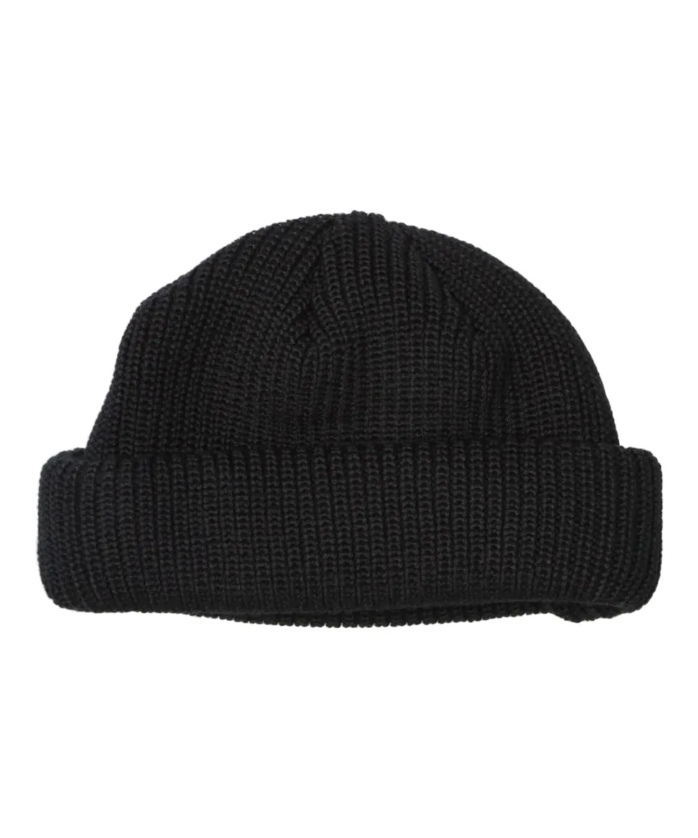 KNIT DECK CAP