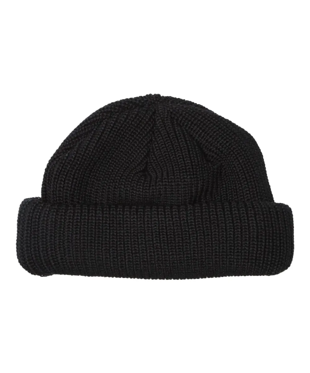 KNIT DECK CAP