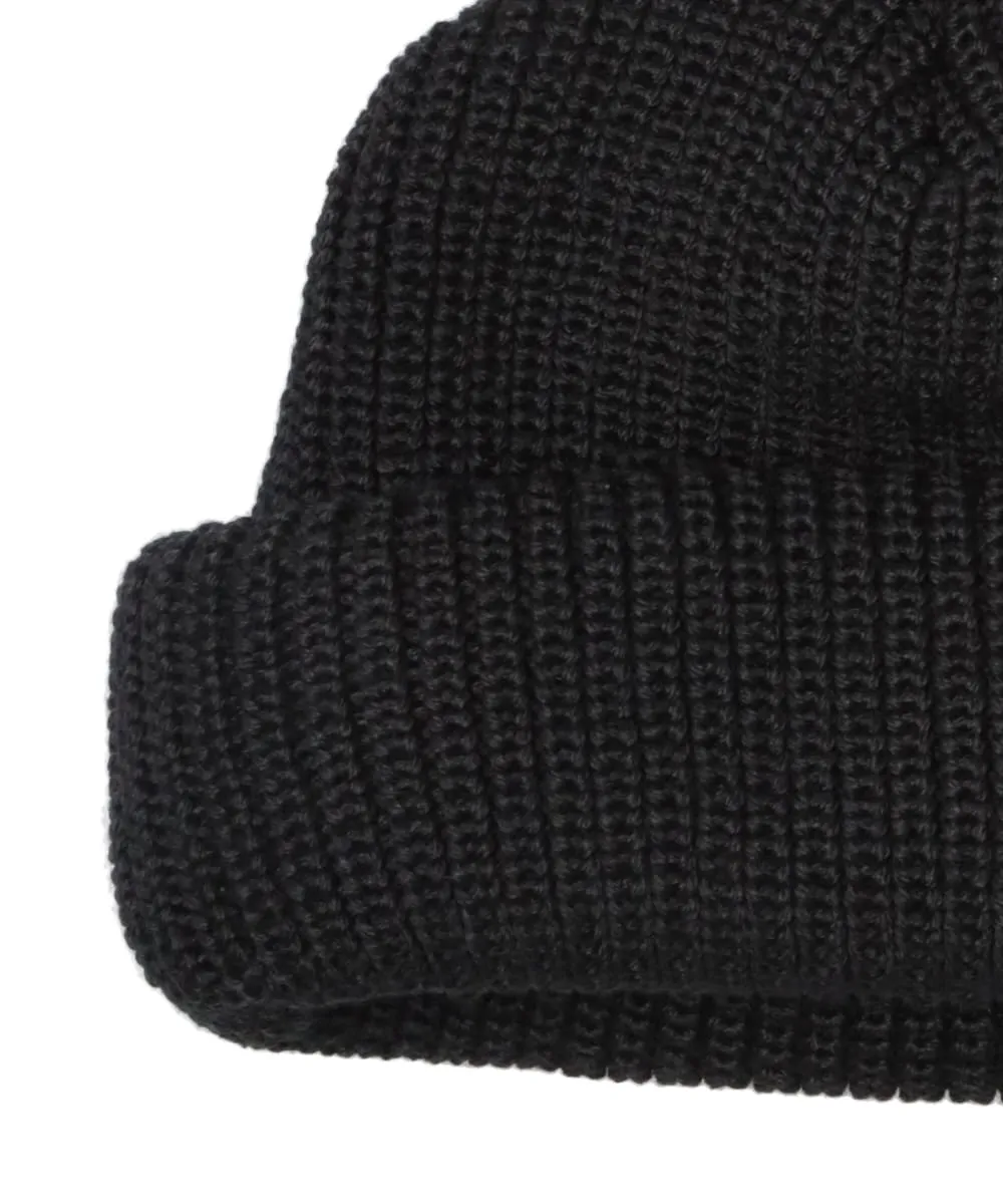 KNIT DECK CAP