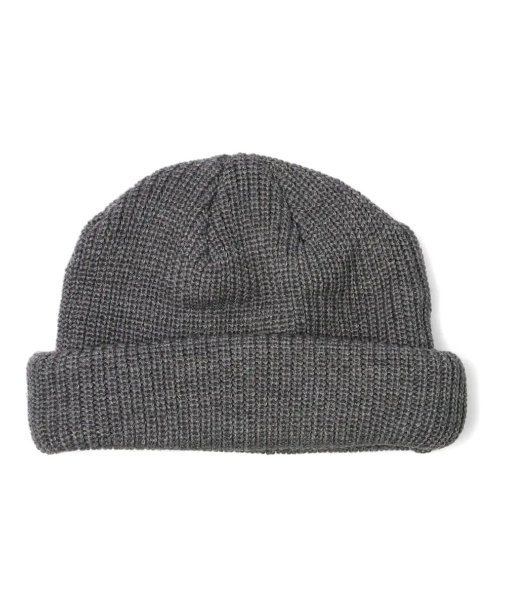 KNIT DECK CAP