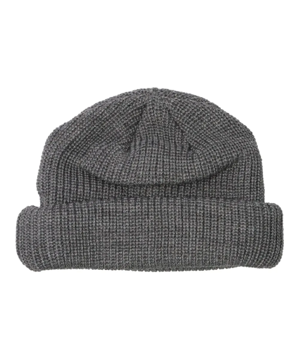 KNIT DECK CAP