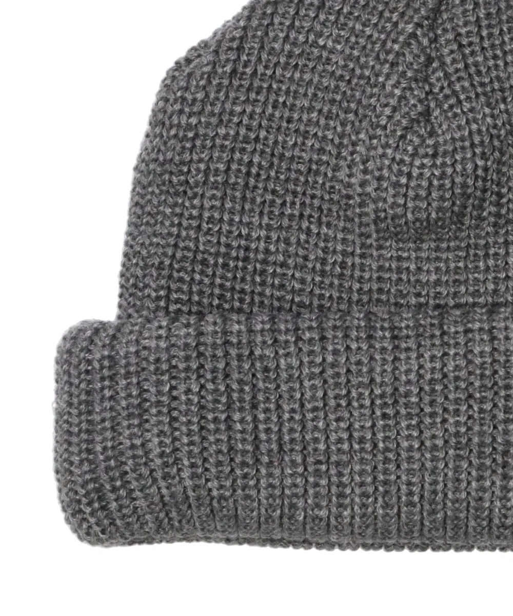 KNIT DECK CAP