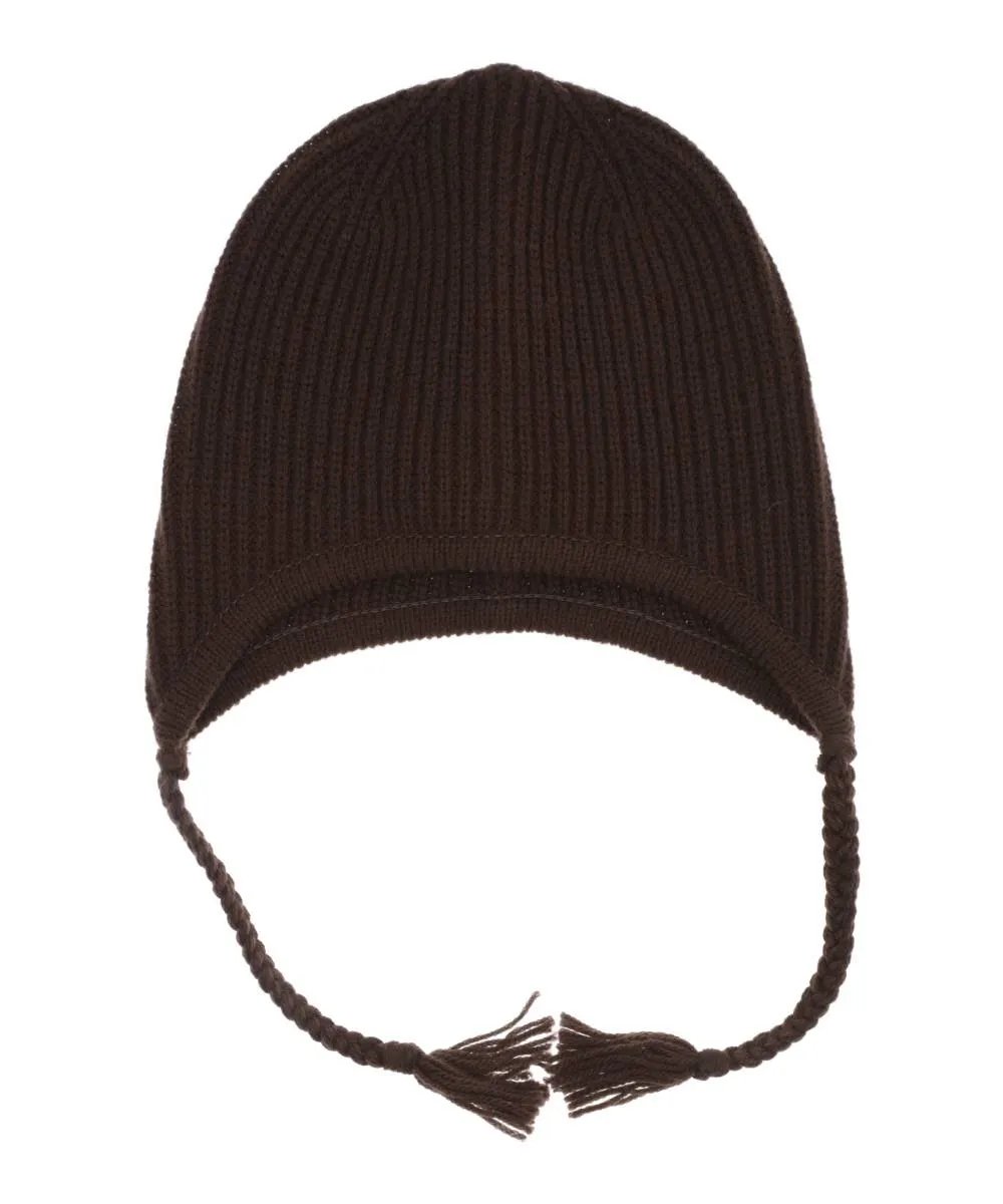 MULESING FREE WOOL FLIGHT KNIT CAP