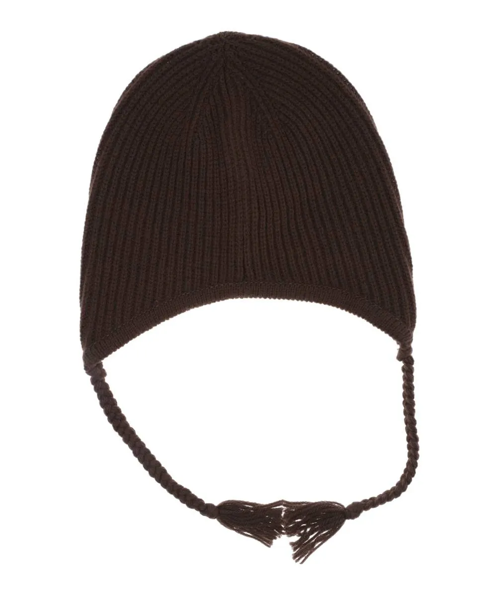 MULESING FREE WOOL FLIGHT KNIT CAP