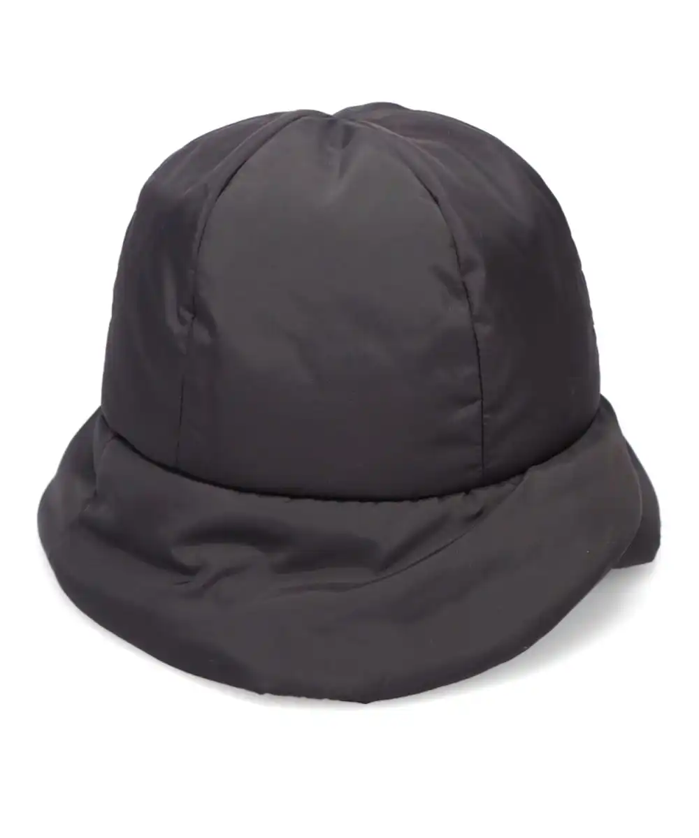 POLY PADDED 6PANEL HAT