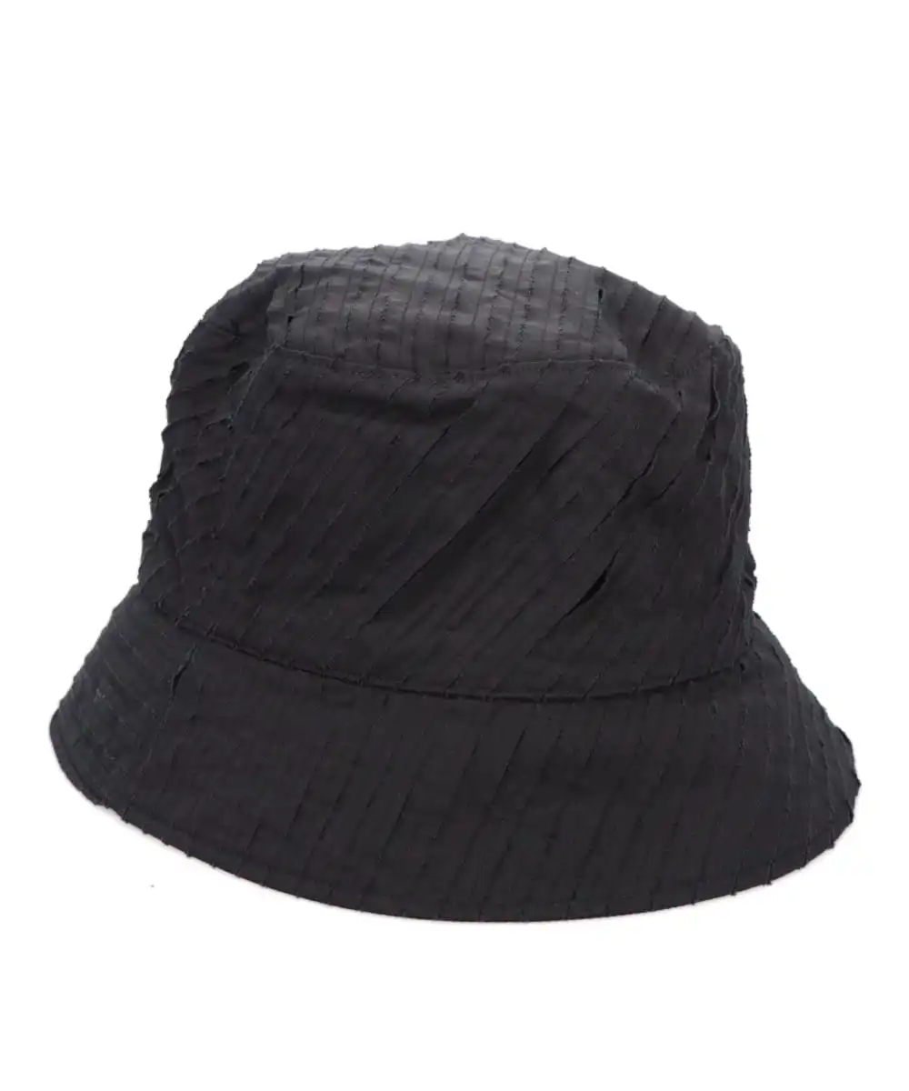 SLASH KILT BUCKET HAT