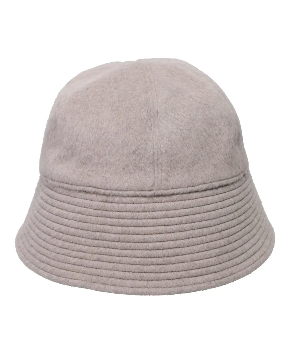 ANGORA SHAGGY SAILOR HAT