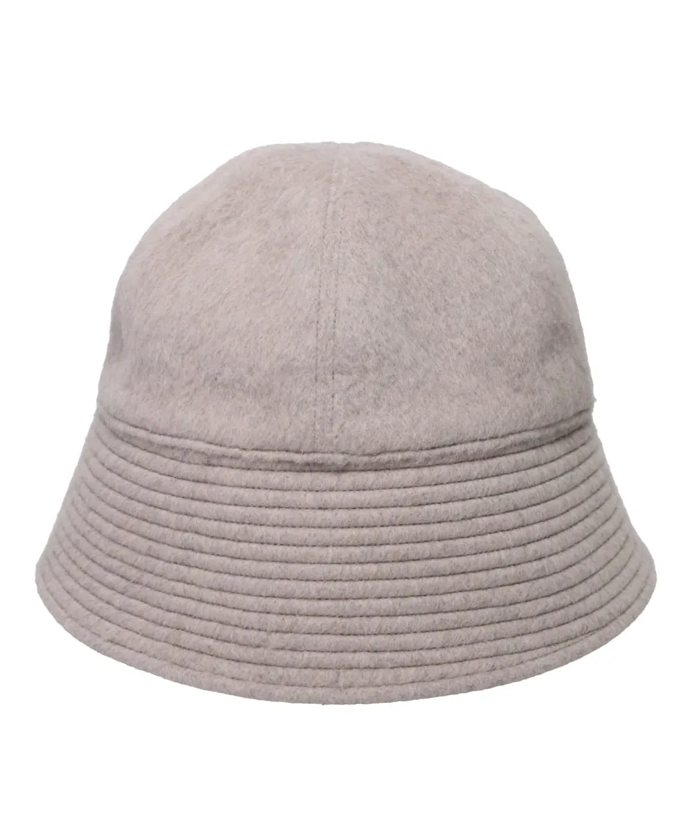 ANGORA SHAGGY SAILOR HAT