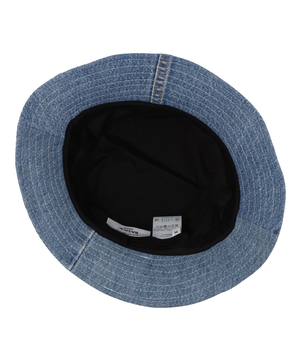 HEART BUCKET HAT FOR SUSTAINABLE LEVIS 1
