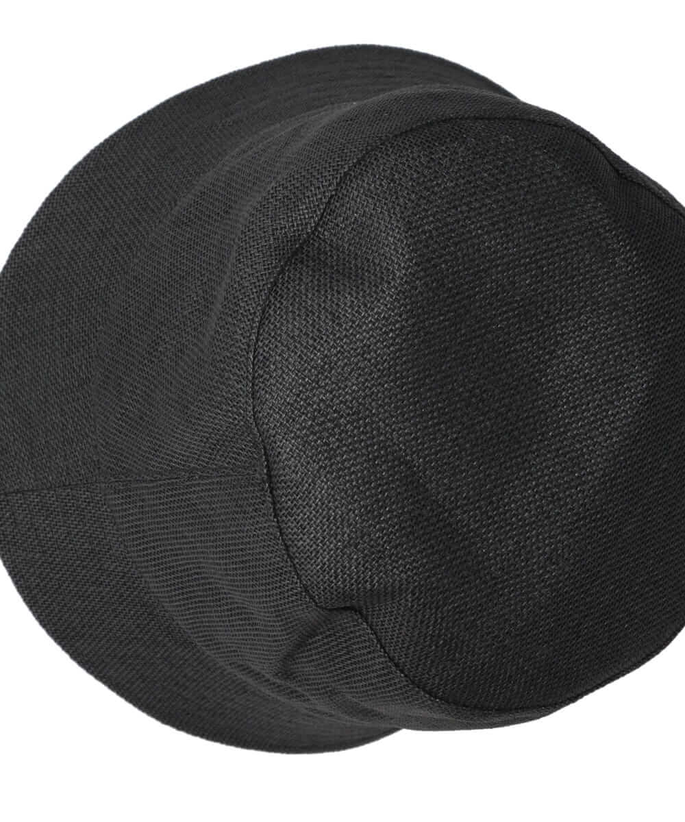 PAPER CLOTH BUCKET HAT