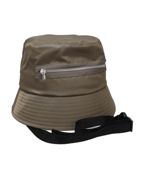 BAG BUCKET HAT