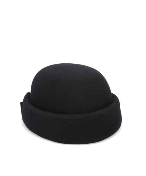 MERINP WOOL FELT FISHERMAN CAP