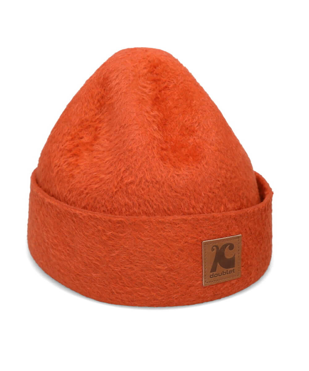 LEATHER PATCH HAT