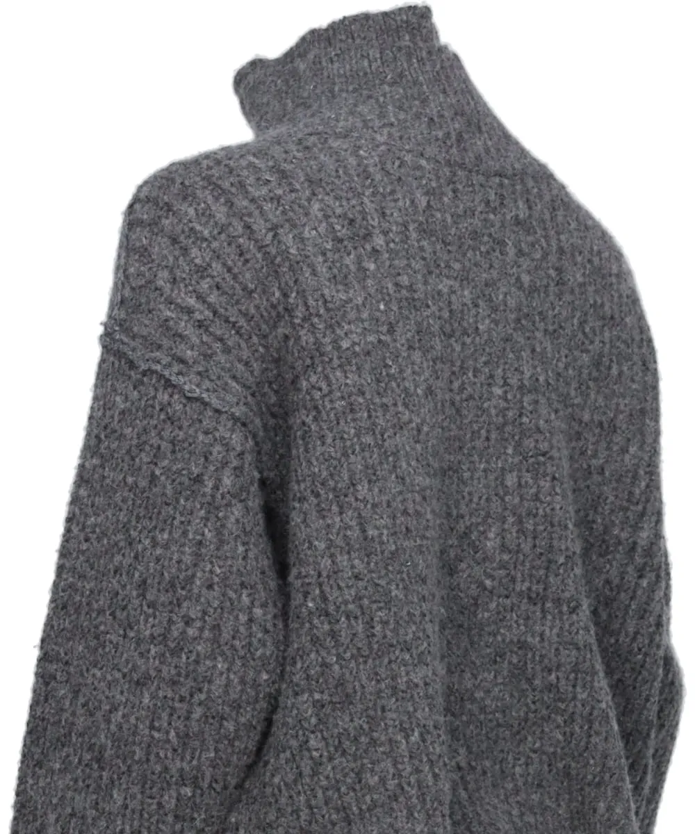 TURTLENECK KNIT