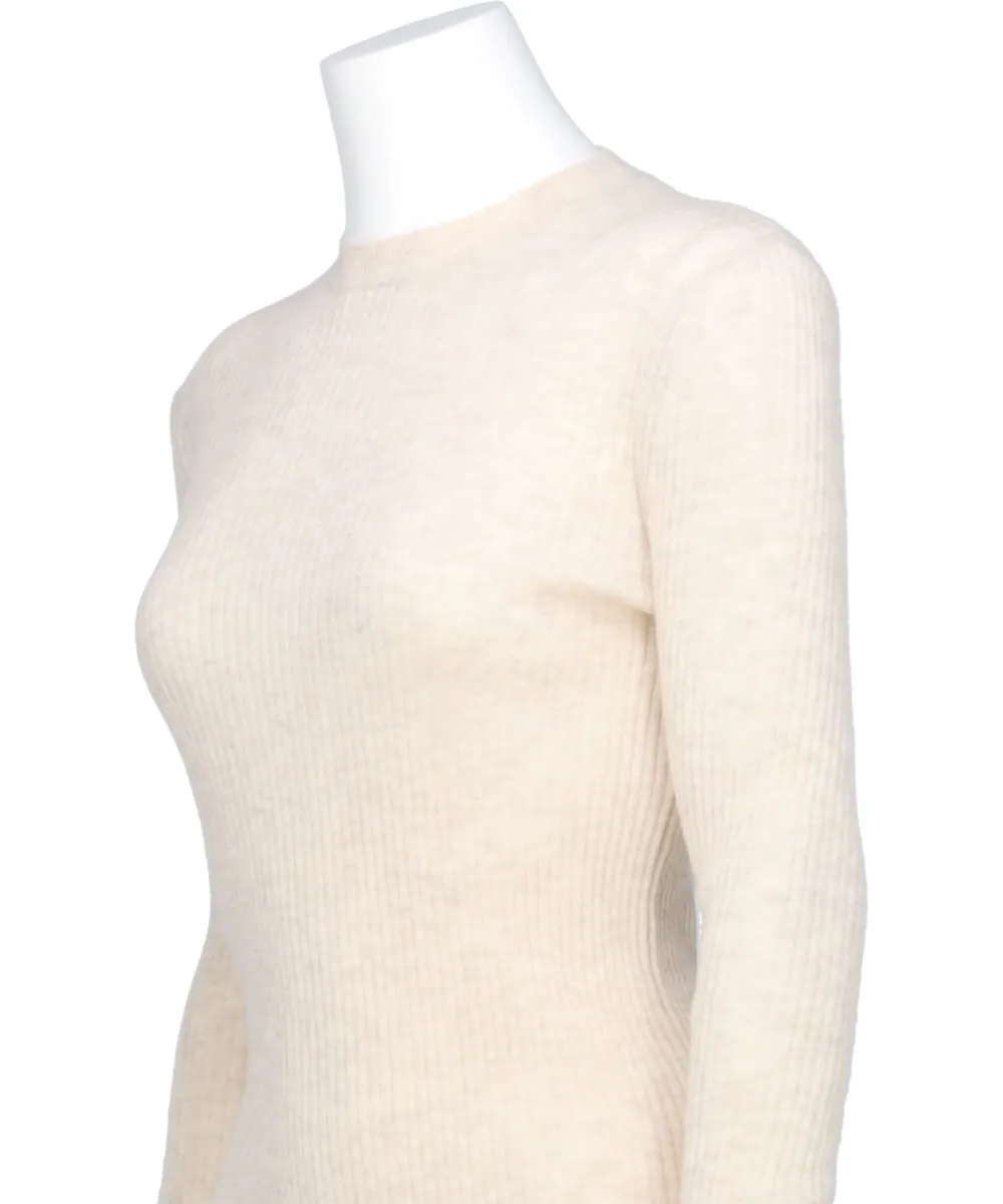 CASH TOUCH RIB PULLOVER