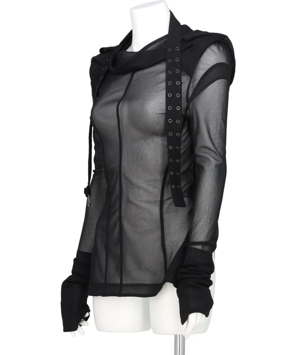 SHOULDER PAD LONG SLEEVE