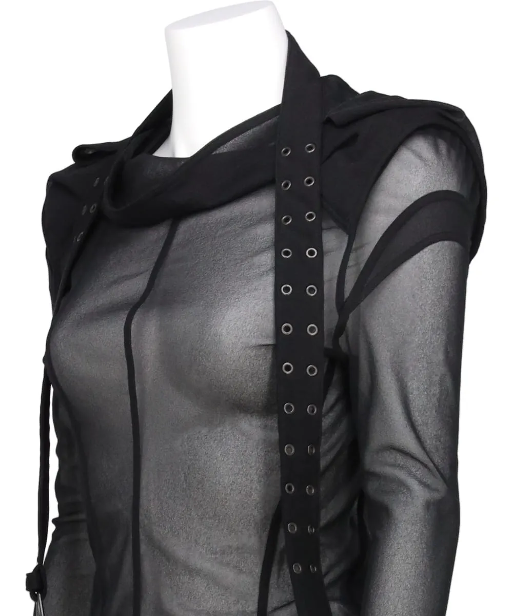 SHOULDER PAD LONG SLEEVE