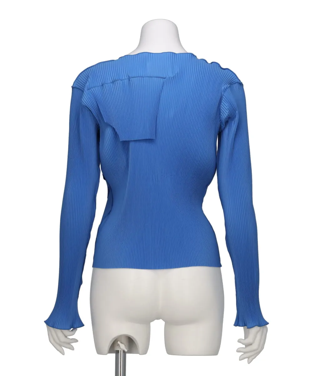 TODO WAVE LONG-SLEEVE TOP