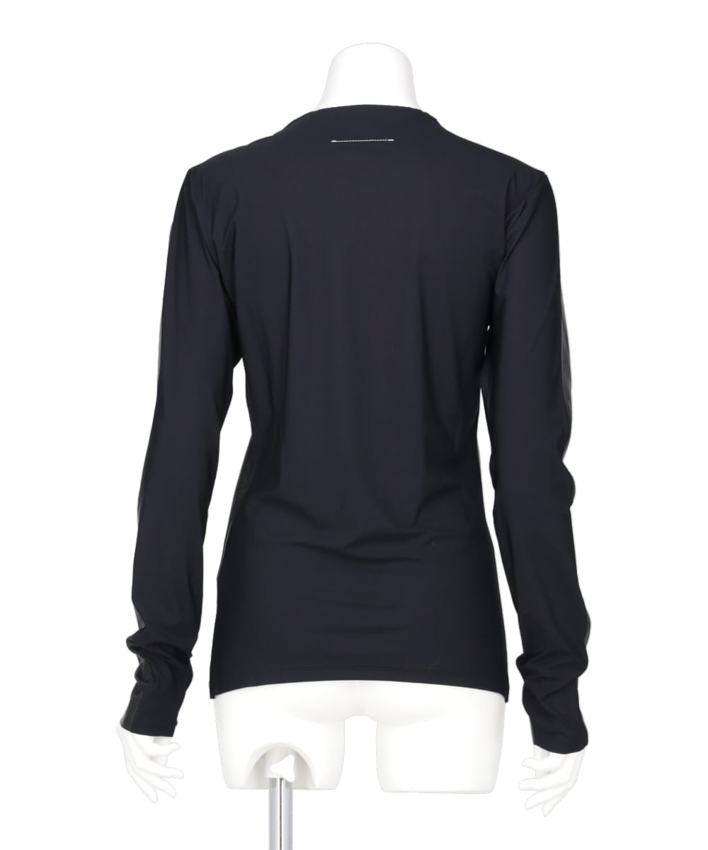 LONG SLEEVED TOP