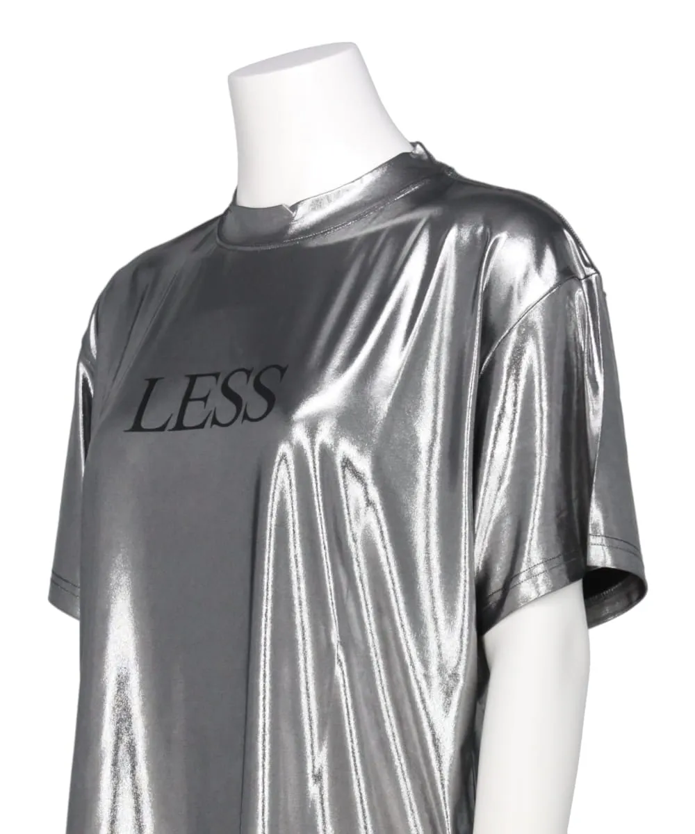 “LESS-DETAILS” T-SHIRT