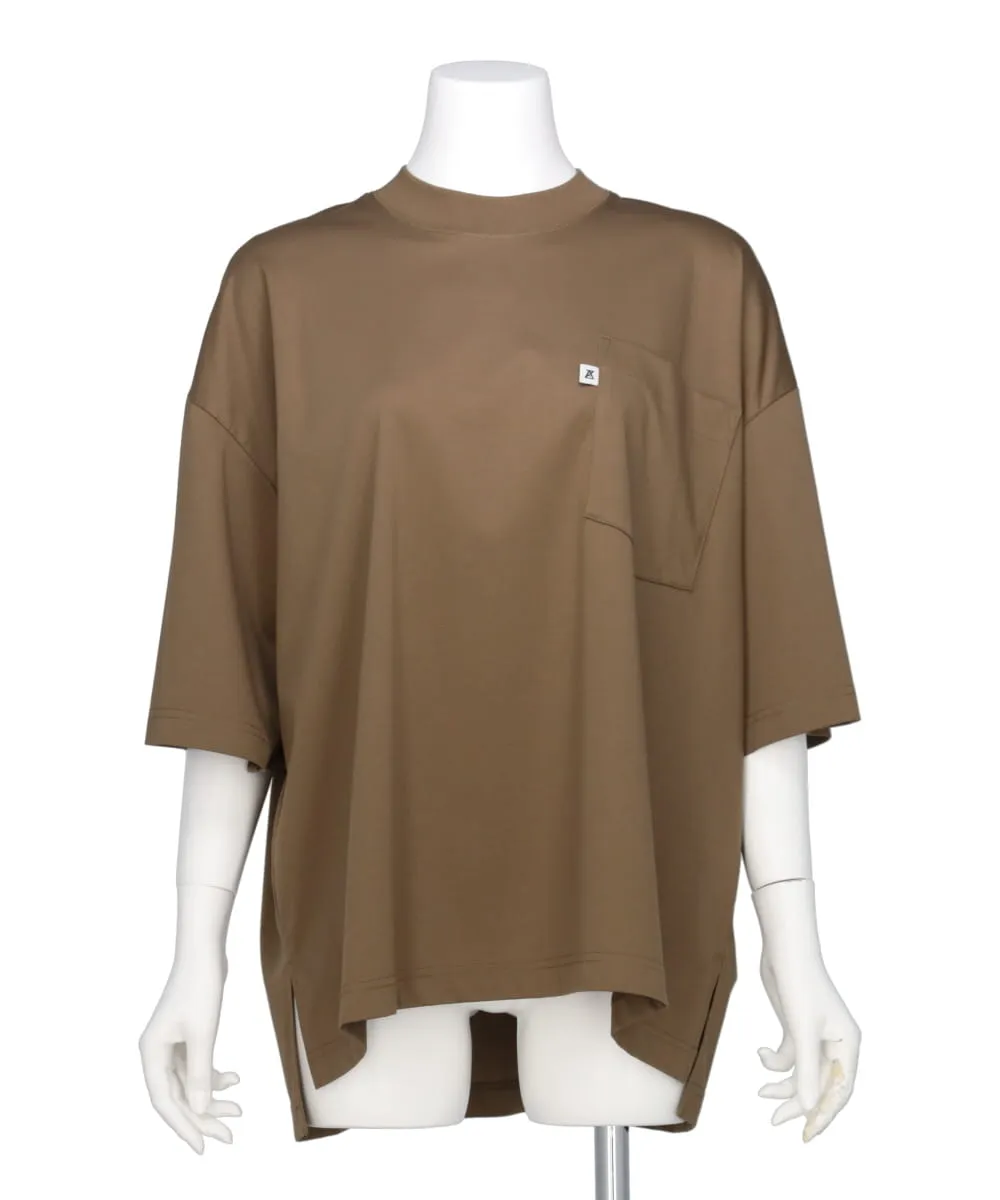 OVERSIZE POCKET TEE