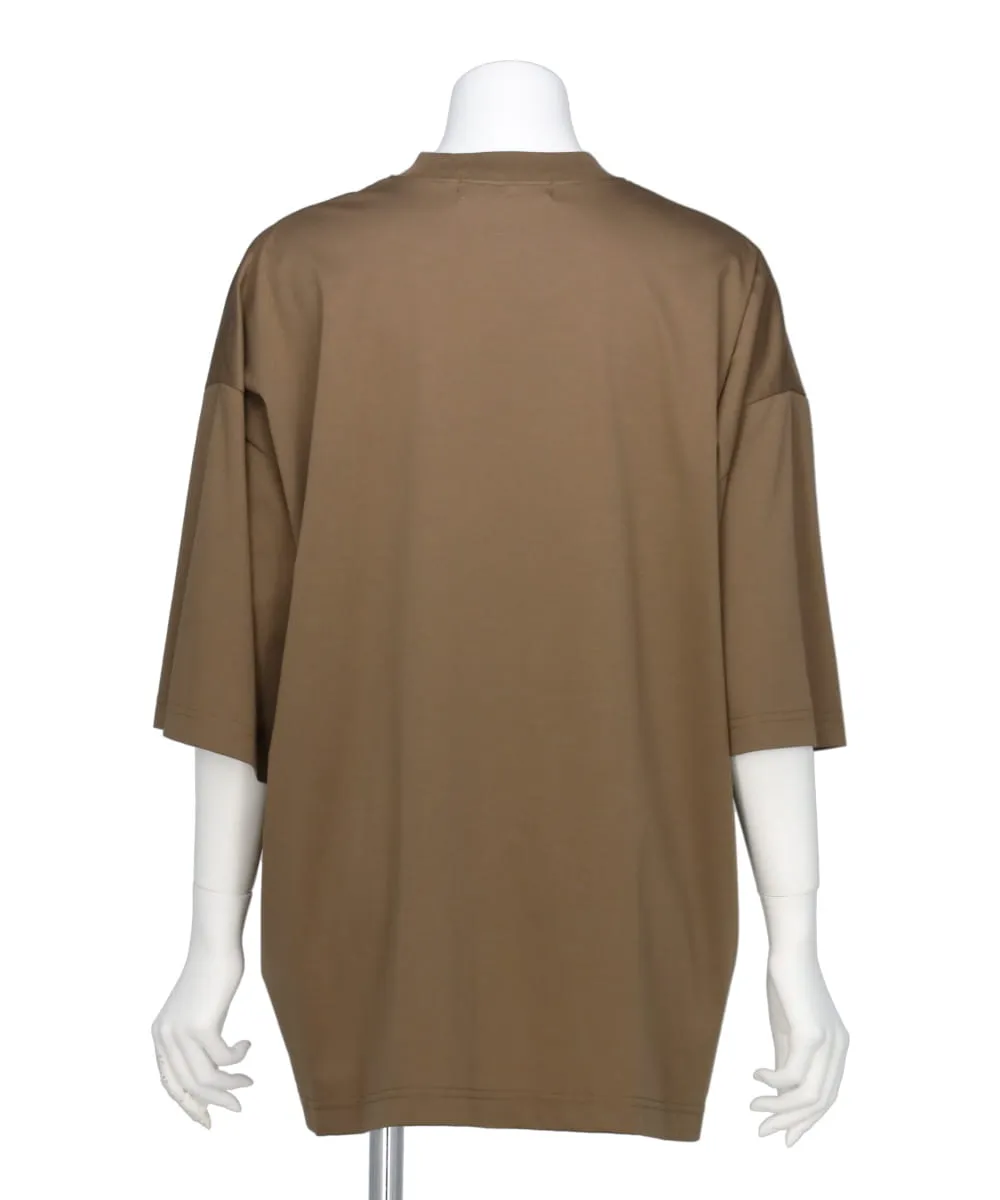 OVERSIZE POCKET TEE