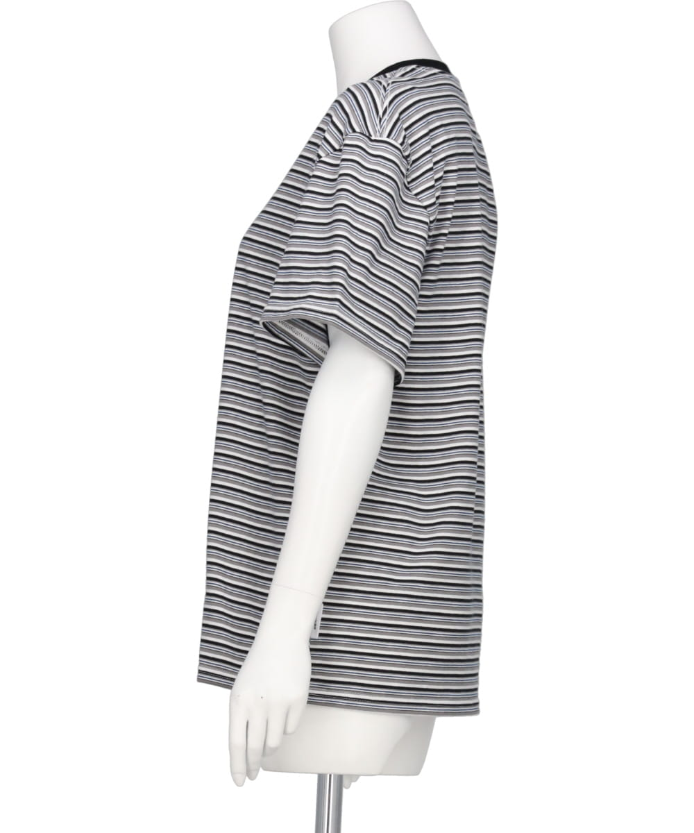 90'S STRIPE T-SHIRT