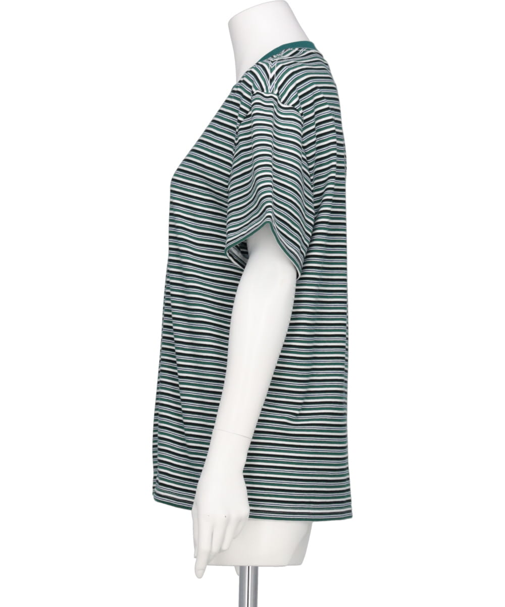 90'S STRIPE T-SHIRT