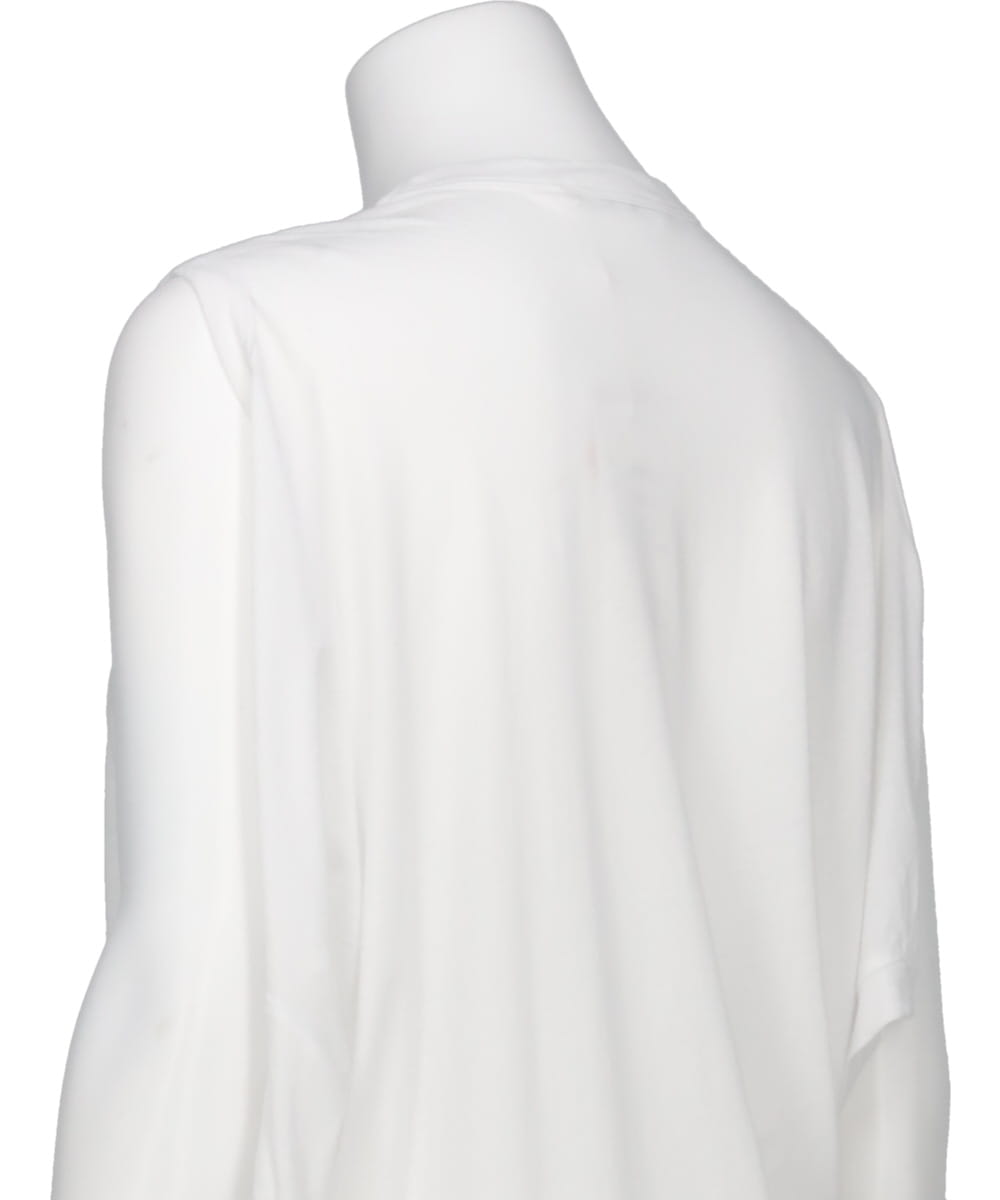 SHEF OPEN SHOULDER T-SHIRT