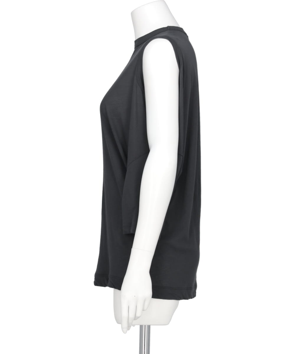 SHEF OPEN SHOULDER T-SHIRT