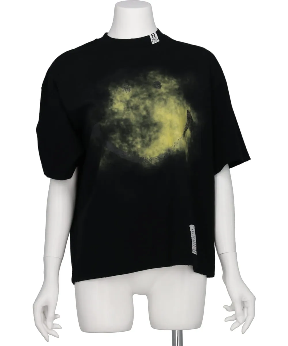 SMILYFACE PRINTED TEE