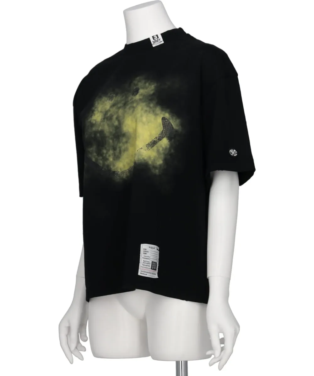 SMILYFACE PRINTED TEE