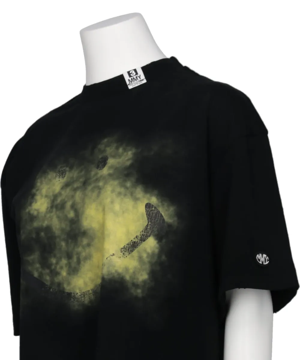 SMILYFACE PRINTED TEE